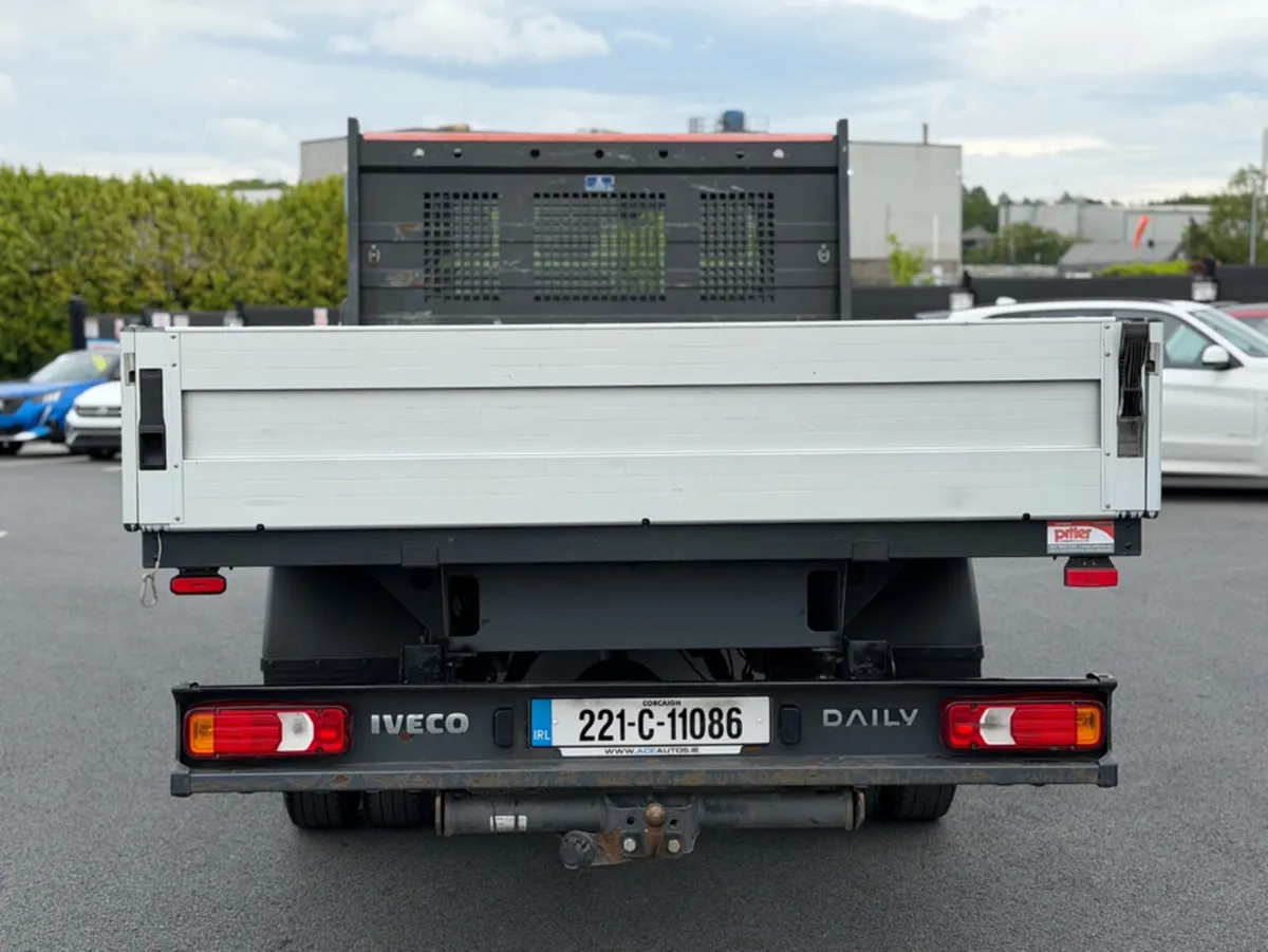 Iveco Daily **DEPOSIT TAKEN** FLATBED 3 SEATS - 2. - Image 4