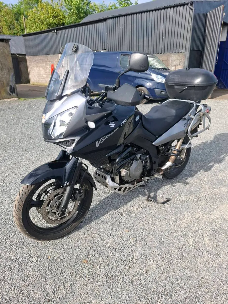 suzuki vstorm DL1000 - Image 1
