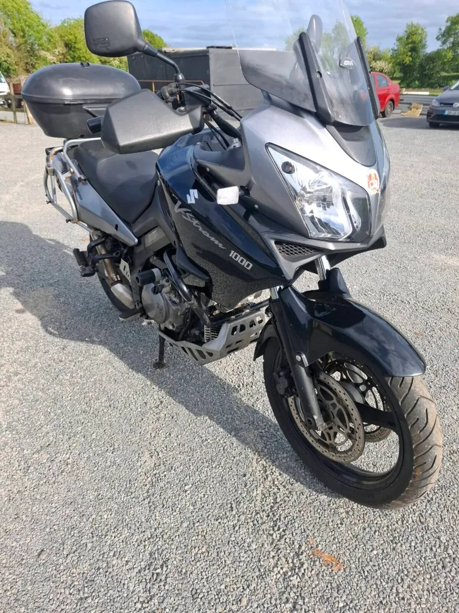 suzuki vstorm DL1000 - Image 2