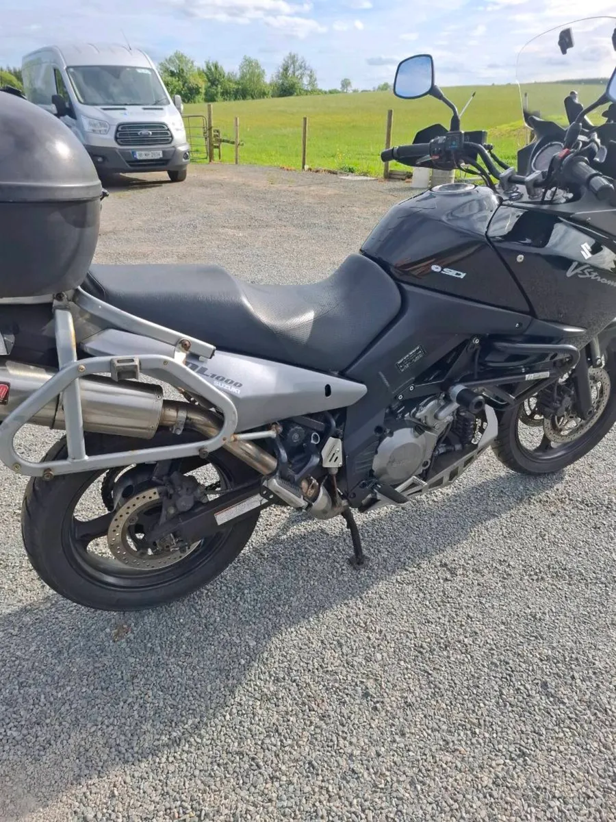 suzuki vstorm DL1000 - Image 3