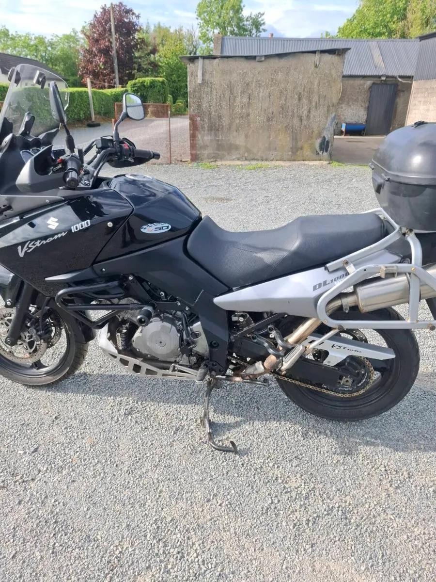 suzuki vstorm DL1000 - Image 4