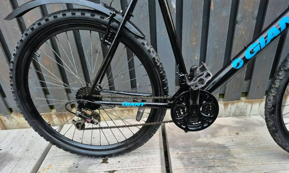 ADULTS GIANT ESCAPE BIKE 21 INCH FRAME/ WHEELS 29 - Image 3