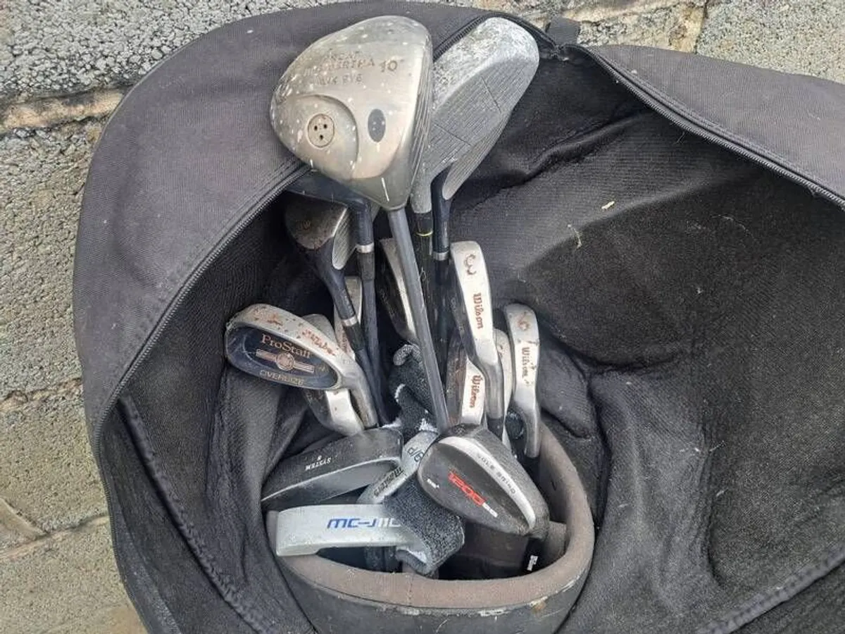 Golf equipment - Image 2