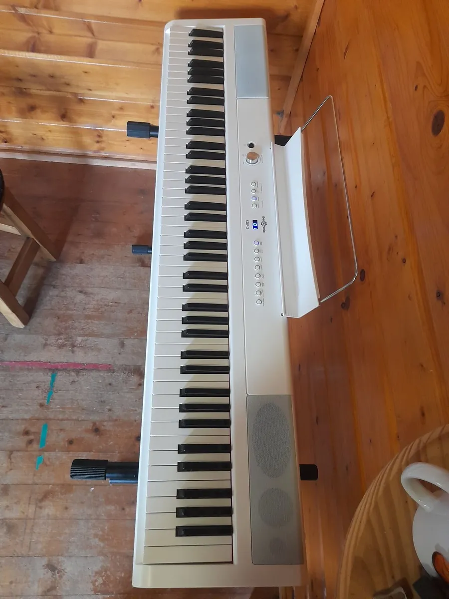 Digital Piano - Image 2