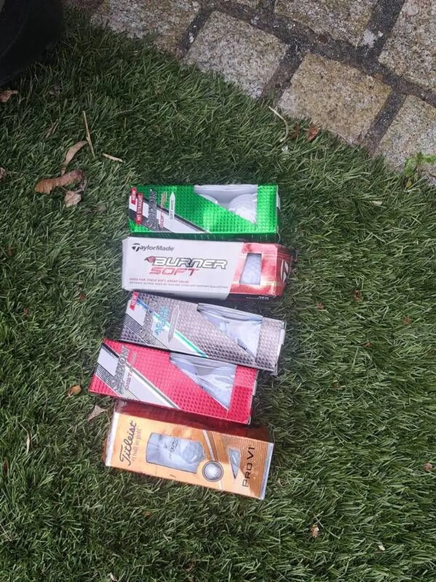 Golf equipment - Image 4