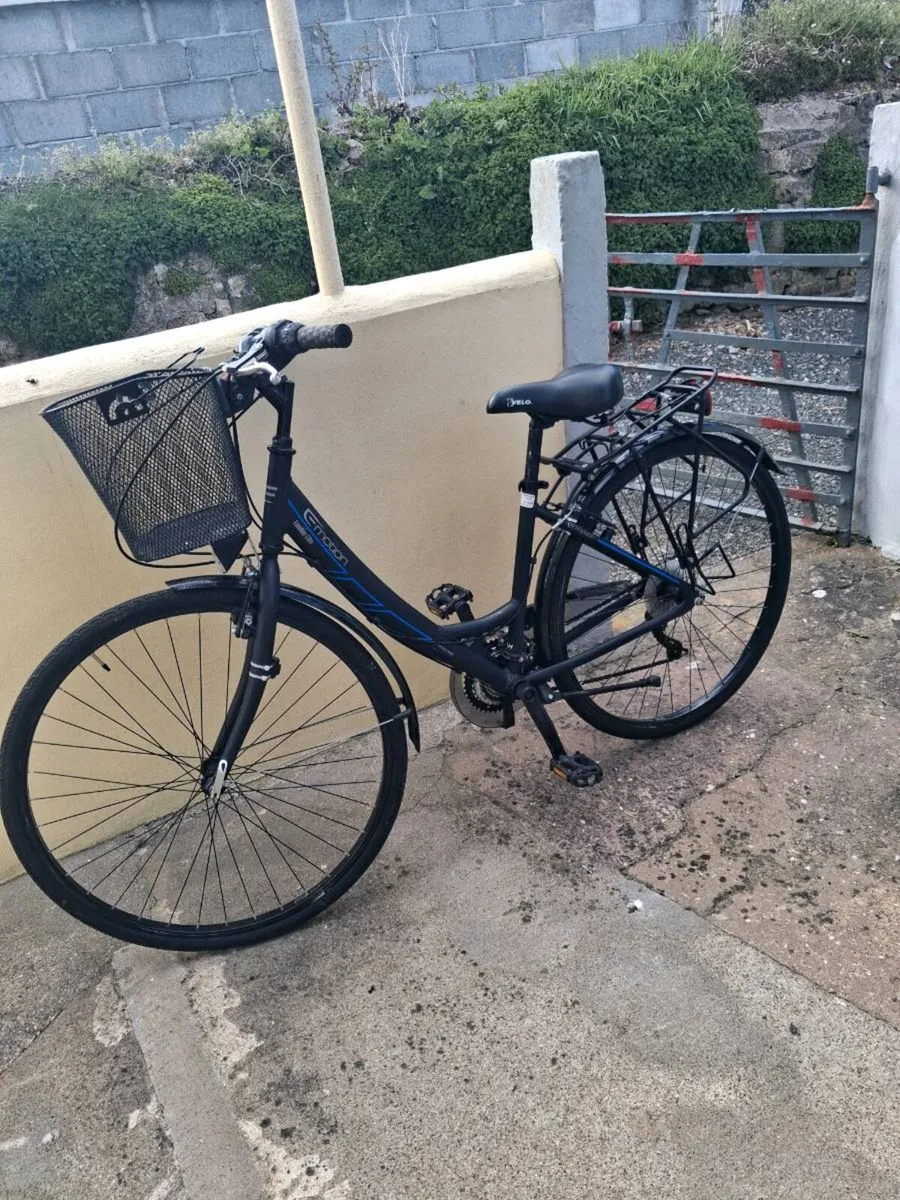 EMOTION london lite ladies bicycle - Image 1