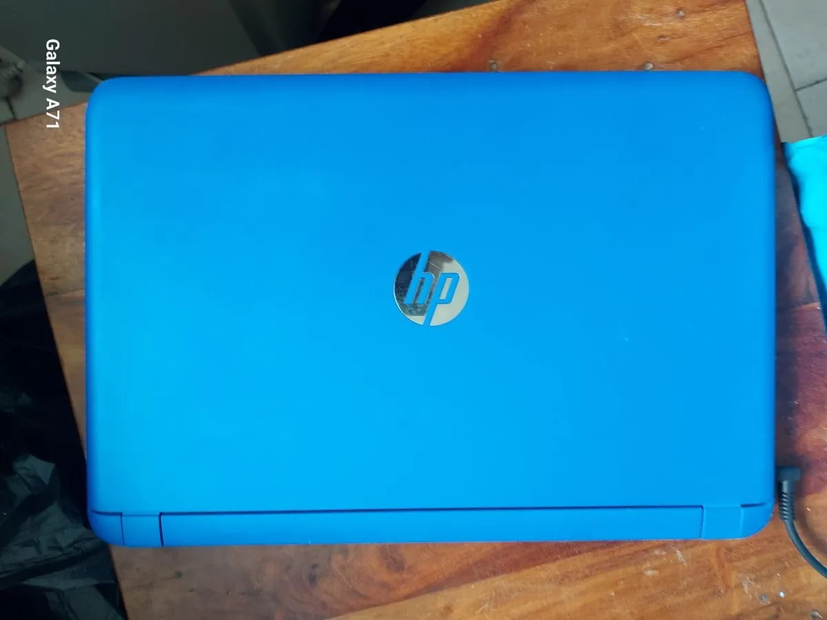 HP Pavillion 15.6 inch Laptop, Blue, 8GB Ram, 1 TB - Image 2