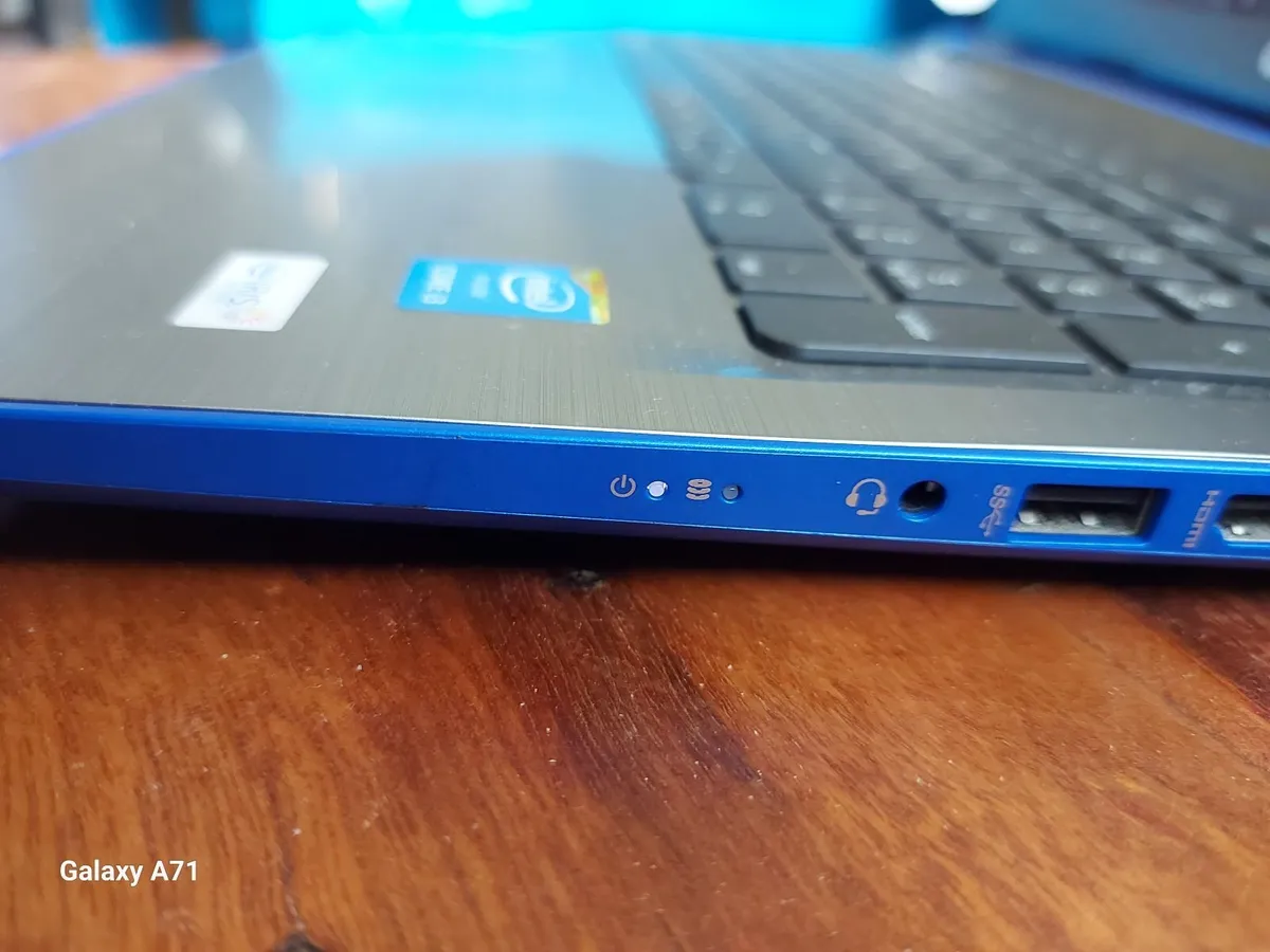 HP Pavillion 15.6 inch Laptop, Blue, 8GB Ram, 1 TB - Image 4