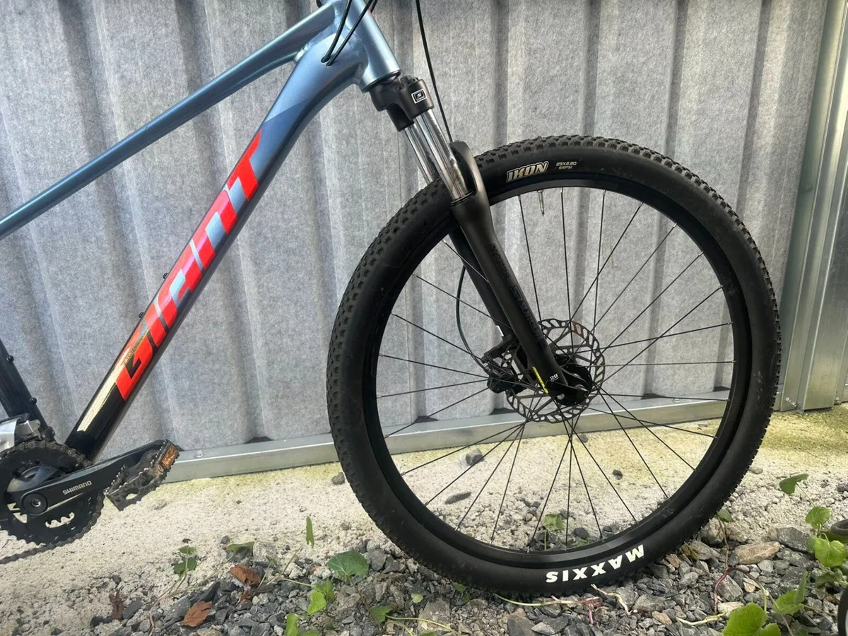 Giant talon 3 mountain bike - Image 2
