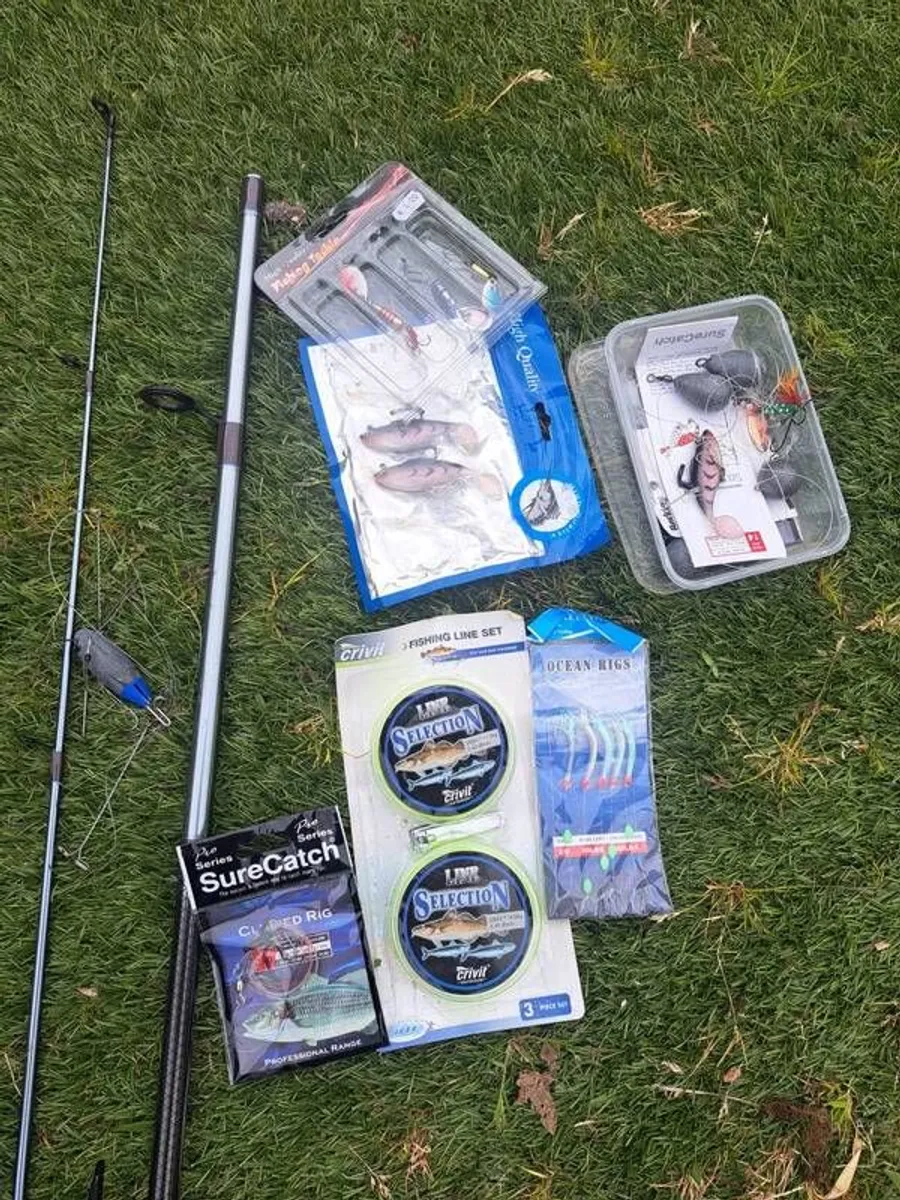 Fishing equipment - Image 2