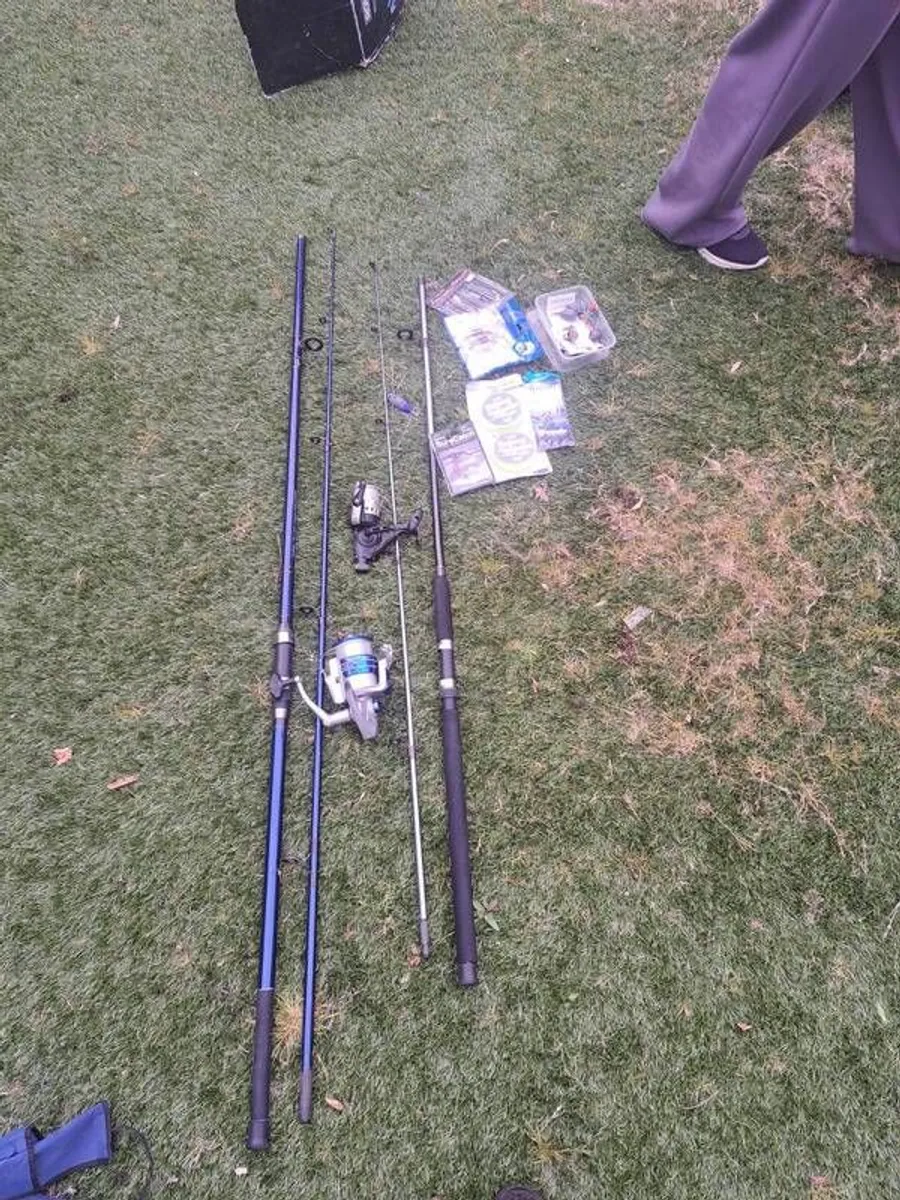 Fishing equipment - Image 1