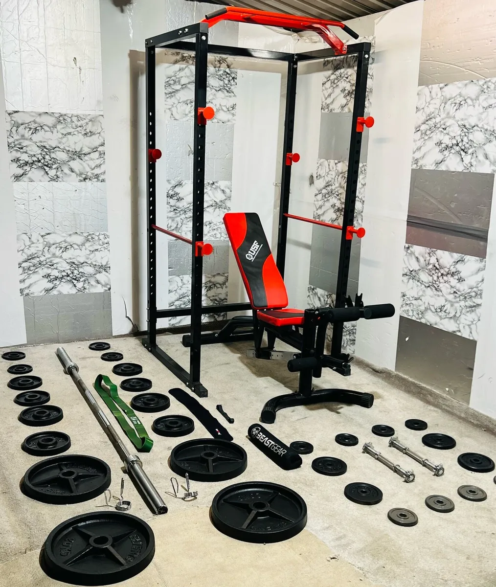 COMPLETE HOME GYM - Image 4