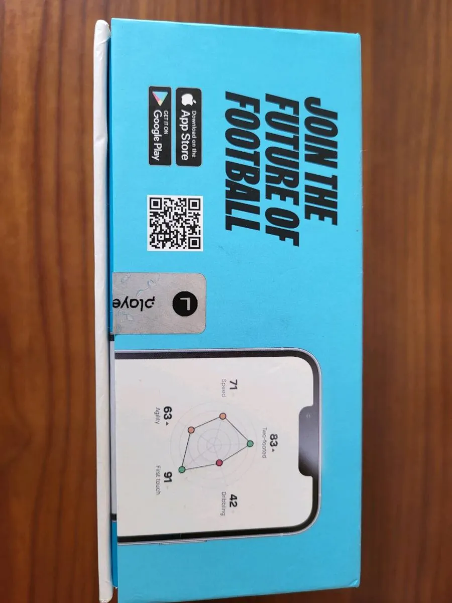 PlayerMaker CityPlay Data Sensors/Straps - Image 2