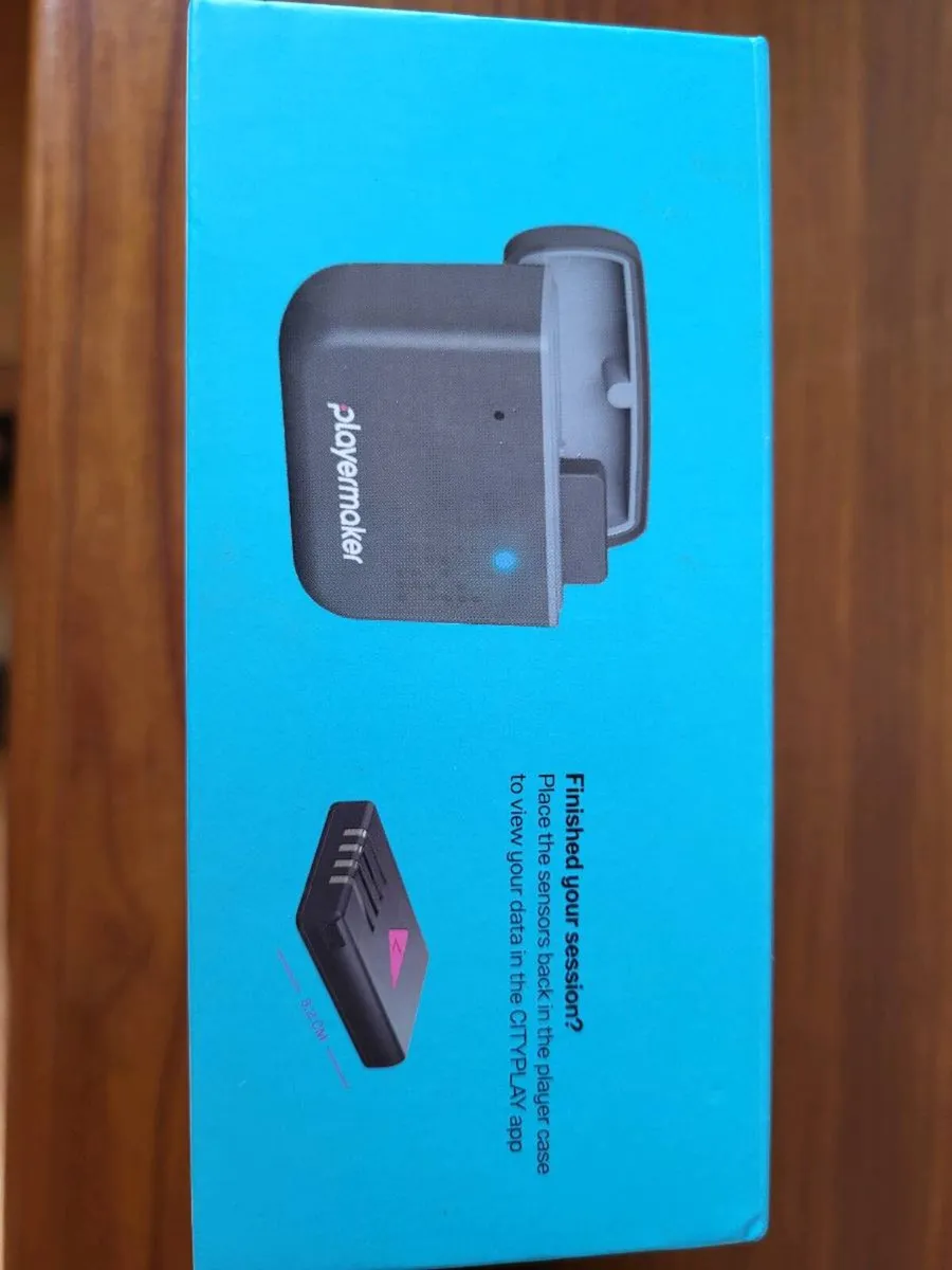 PlayerMaker CityPlay Data Sensors/Straps - Image 4