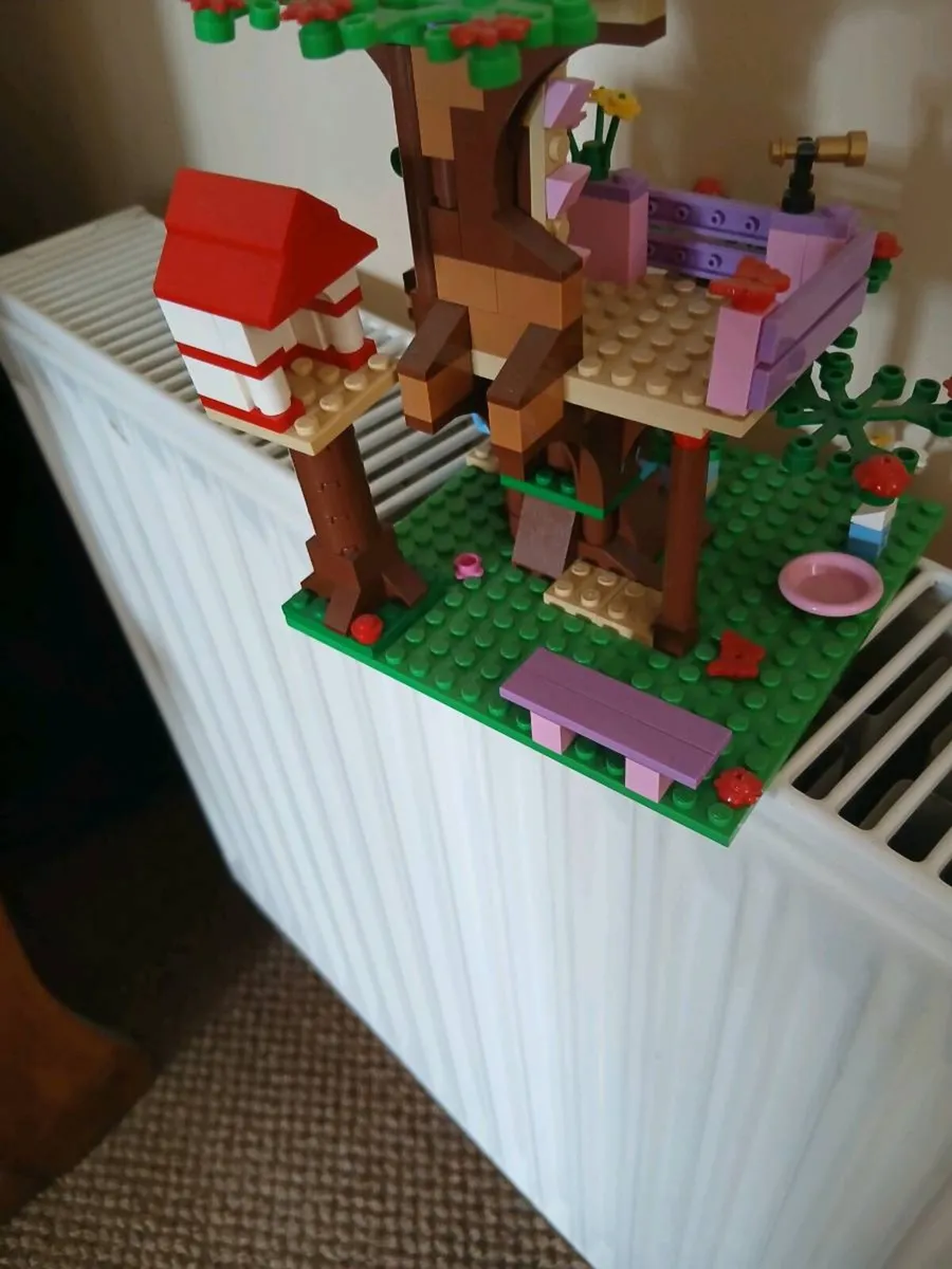 Lego Friends Olivia's Tree House Plus Manual - Image 4