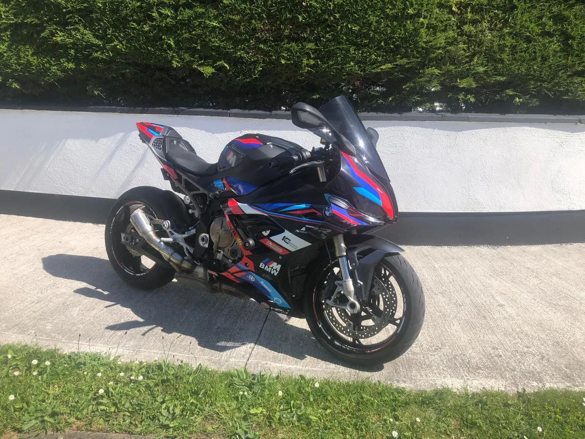 Bmw S1000rr 2022 - Image 2