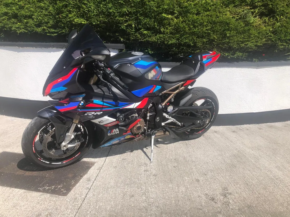 Bmw S1000rr 2022 - Image 3