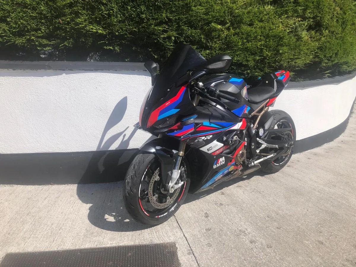 Bmw S1000rr 2022 - Image 4