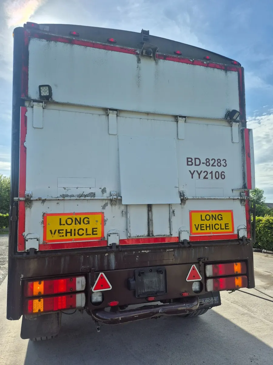 Muldoon Blower Trailer - Image 4