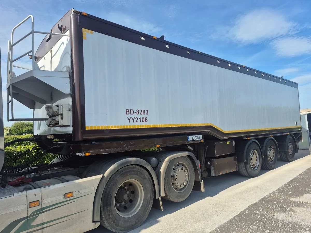 Muldoon Blower Trailer - Image 2