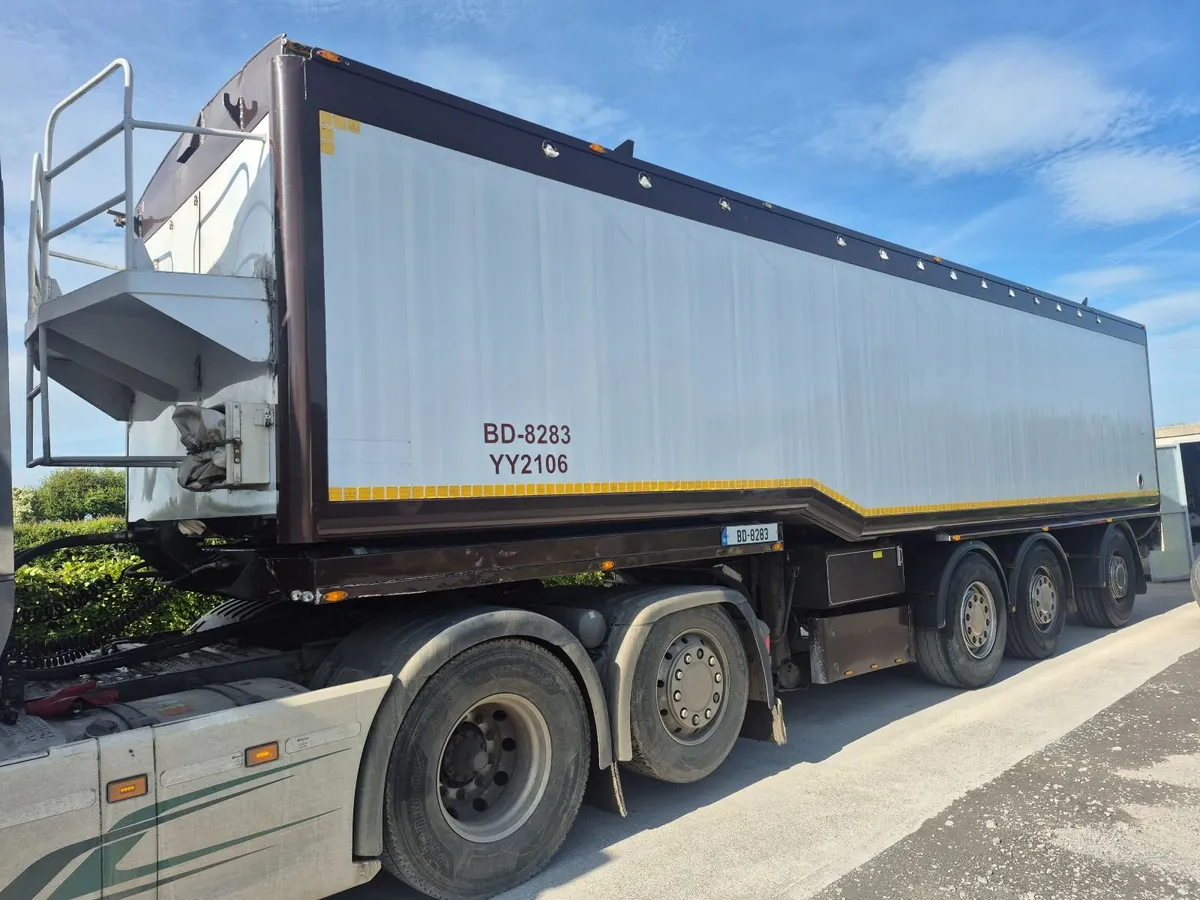 Muldoon Blower Trailer - Image 3