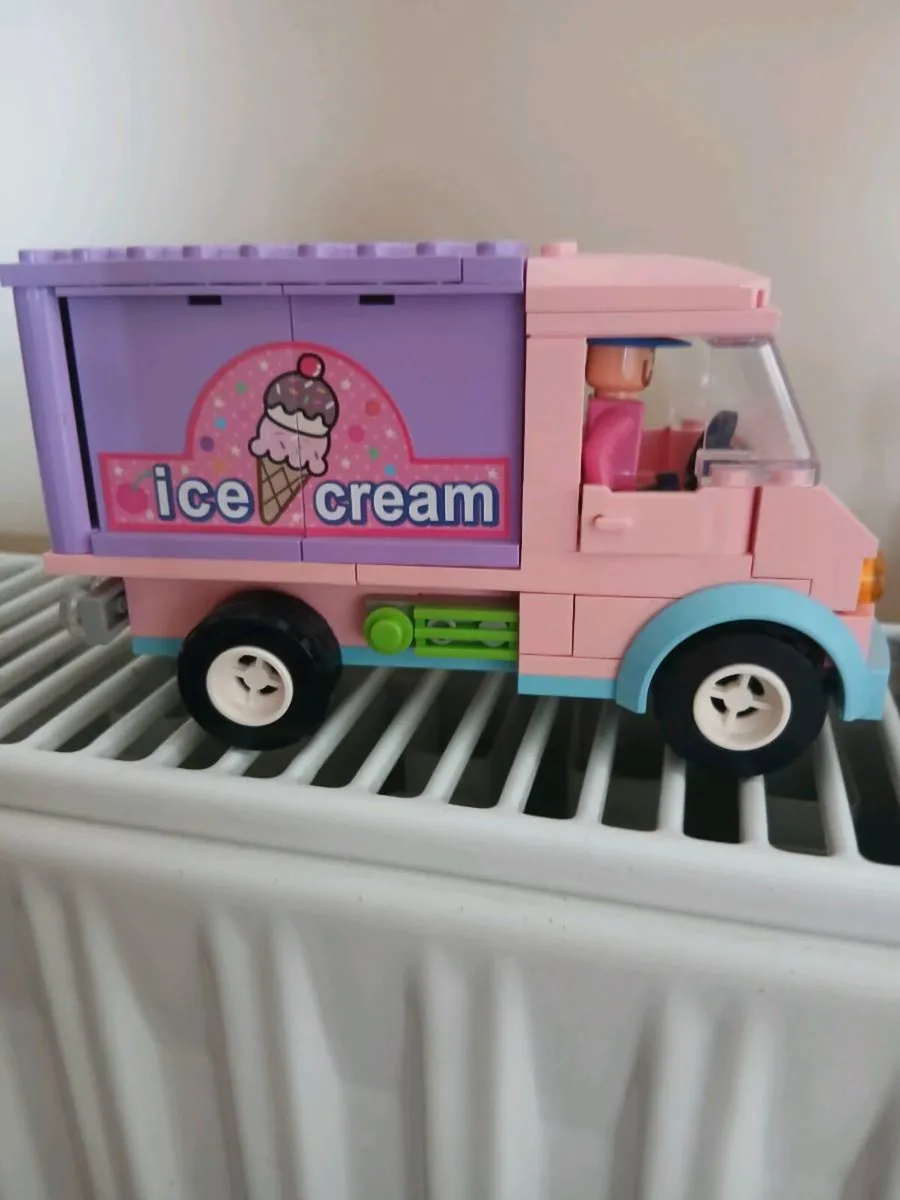 Oxford Sweet Ice Cream Shop Plus Manual - Image 3