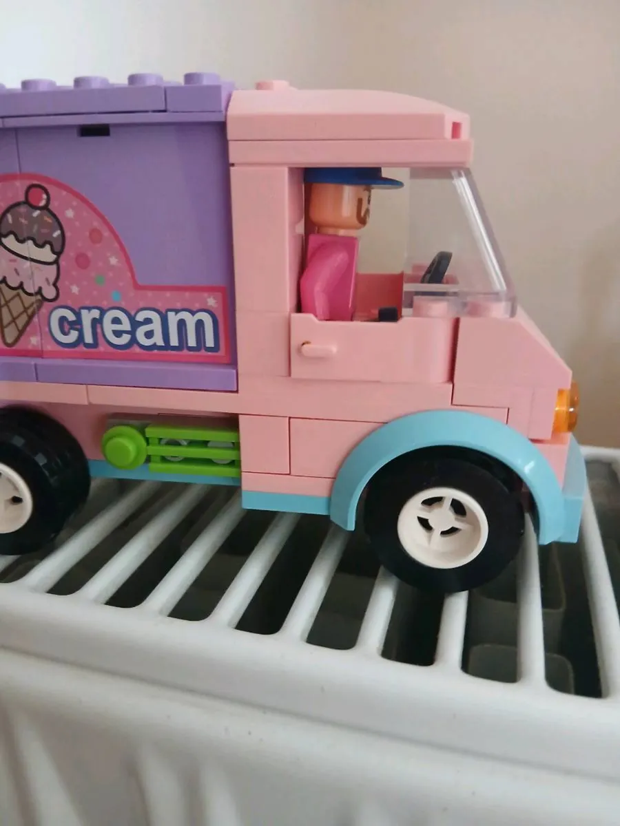 Oxford Sweet Ice Cream Shop Plus Manual - Image 4