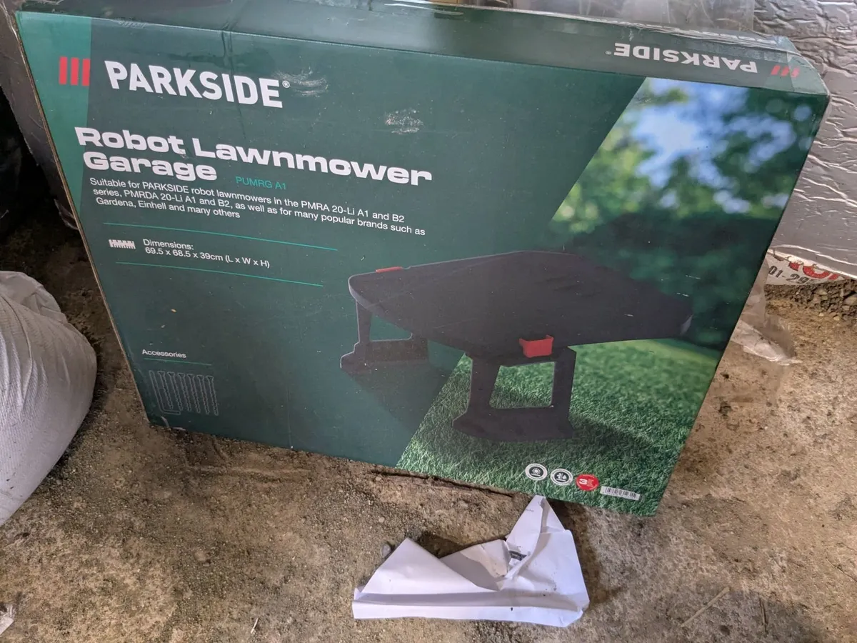 Robot lawnmower - Image 4