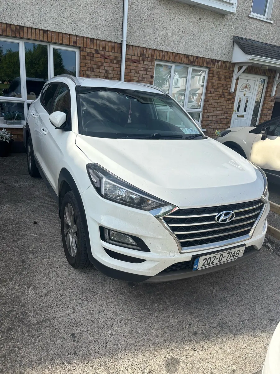 Hyundai Tucson   2 seats comercial - Image 1