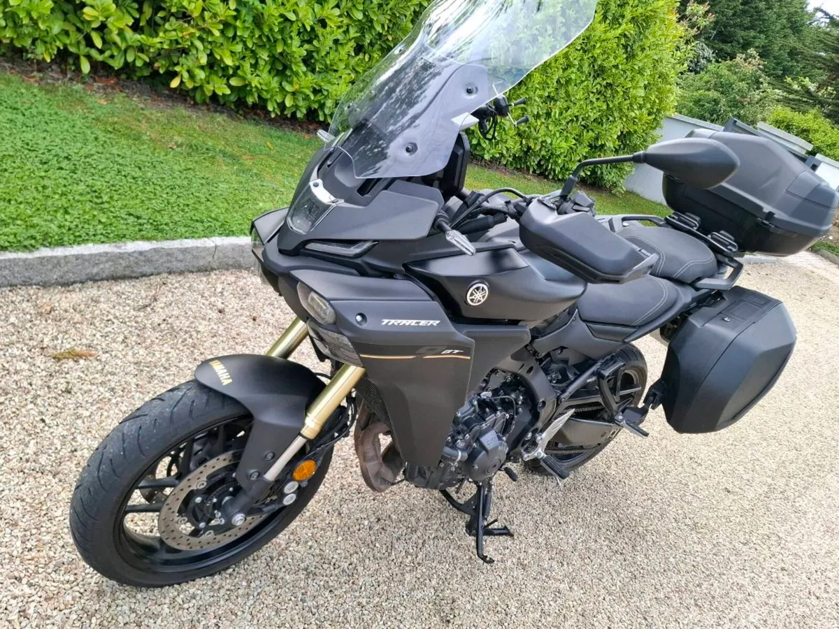 Yamaha Tracer 9GT - Image 3