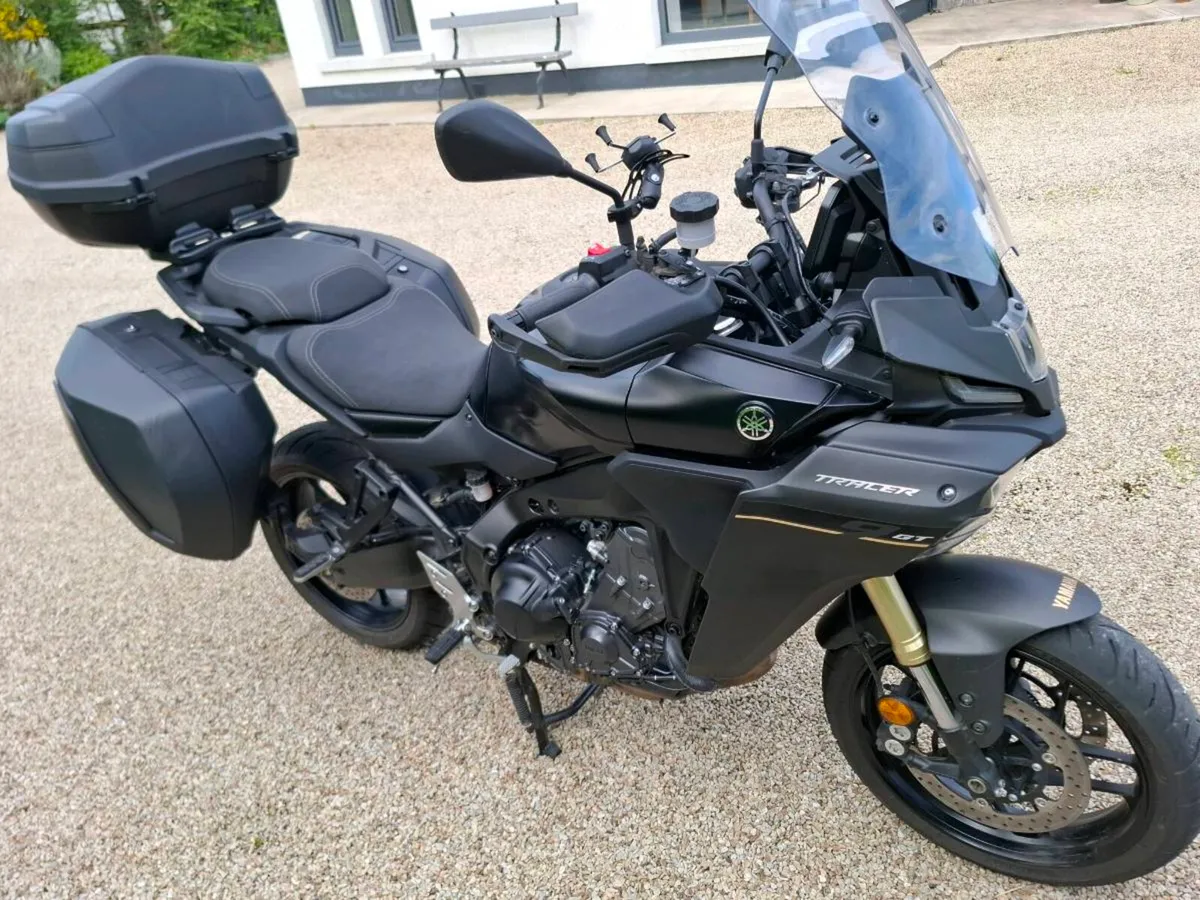 Yamaha Tracer 9GT - Image 4