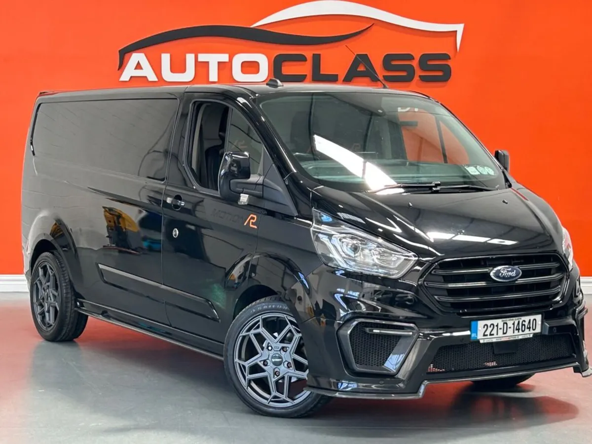 Ford Transit MOTION R BESPOKE Custom 320 AUTO - Image 1