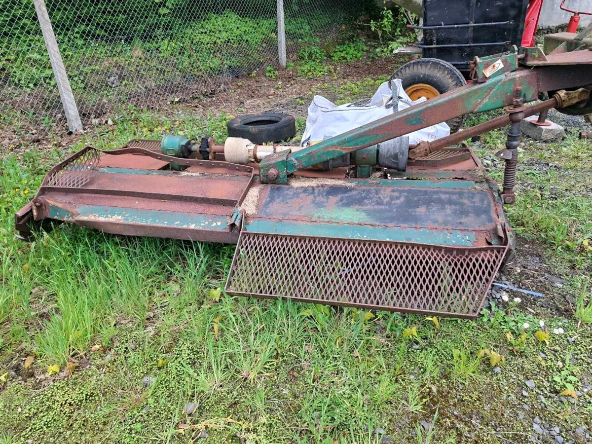 Major 8ft topper - Image 1