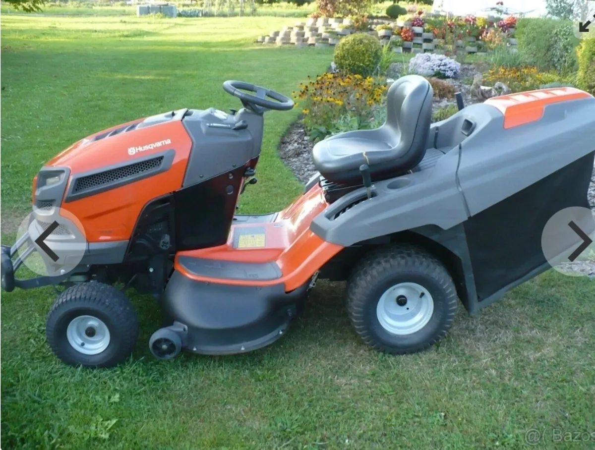 Husqvarna tc338
22hp  656cc Briggs and Stratton - Image 1