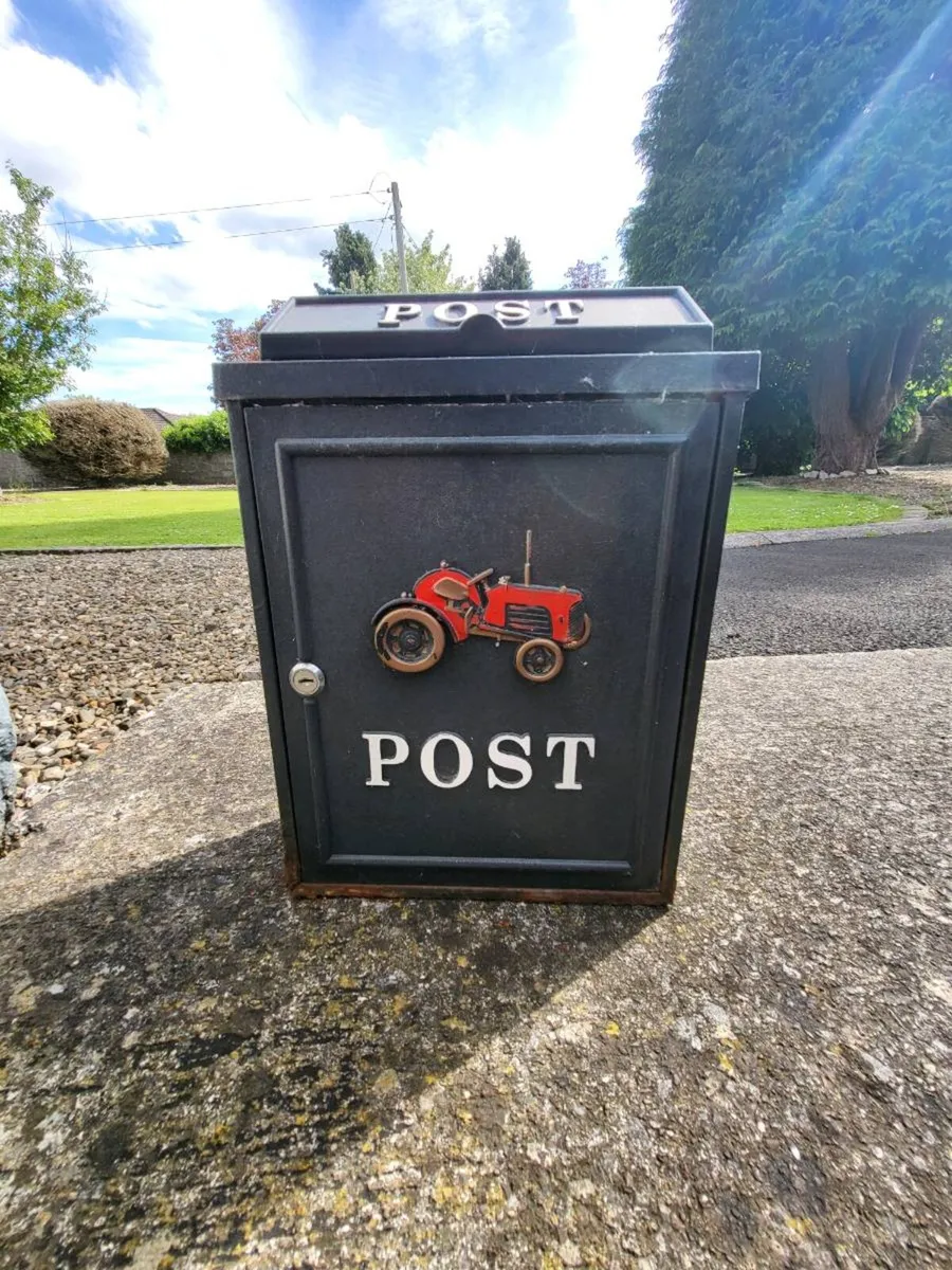 Postbox