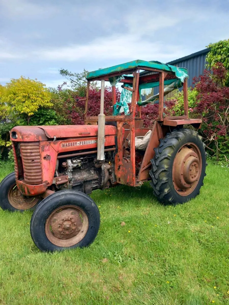 Massey ferguson 65 - Image 1