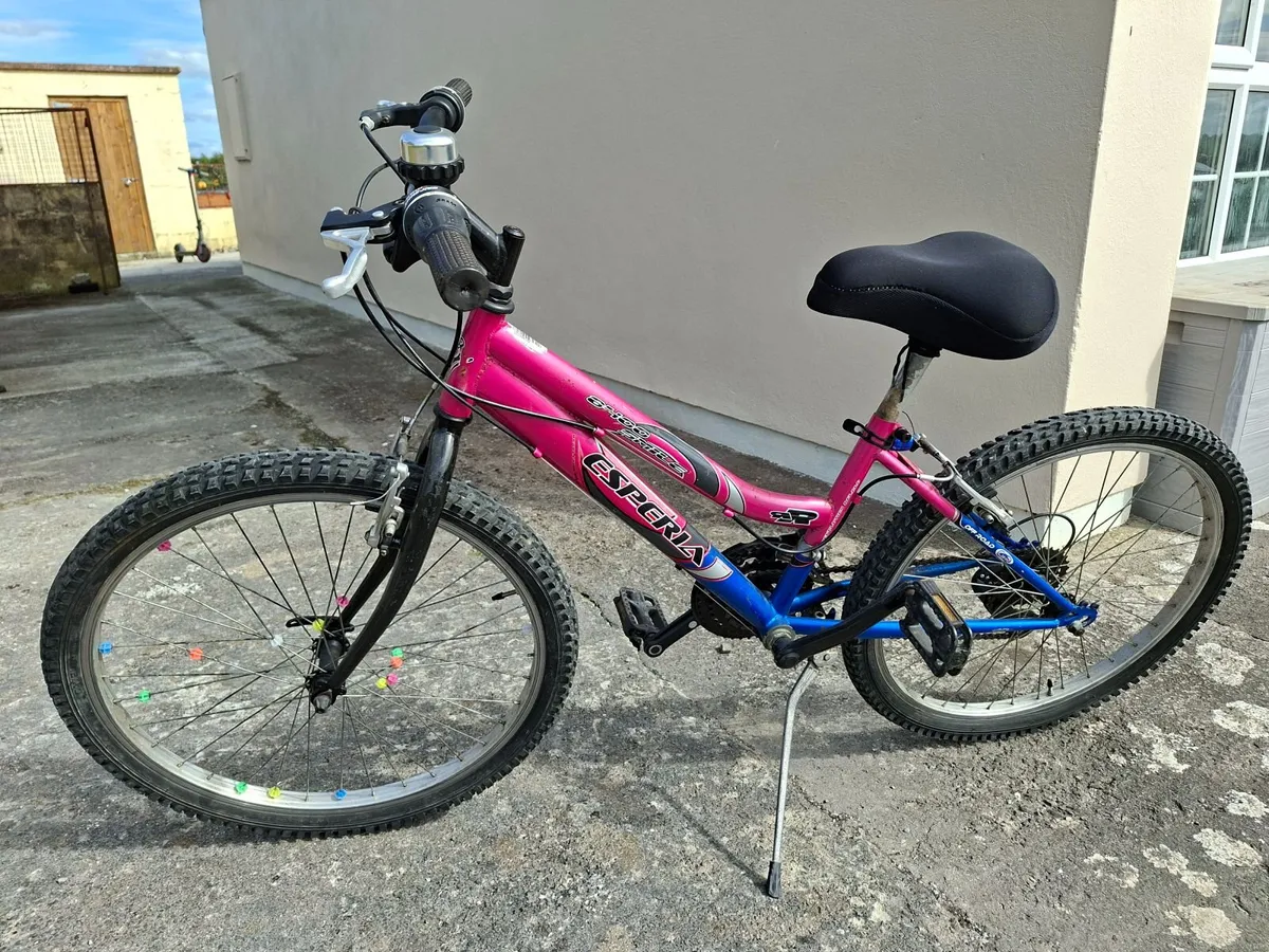 Bicycle 24 inch - Image 1