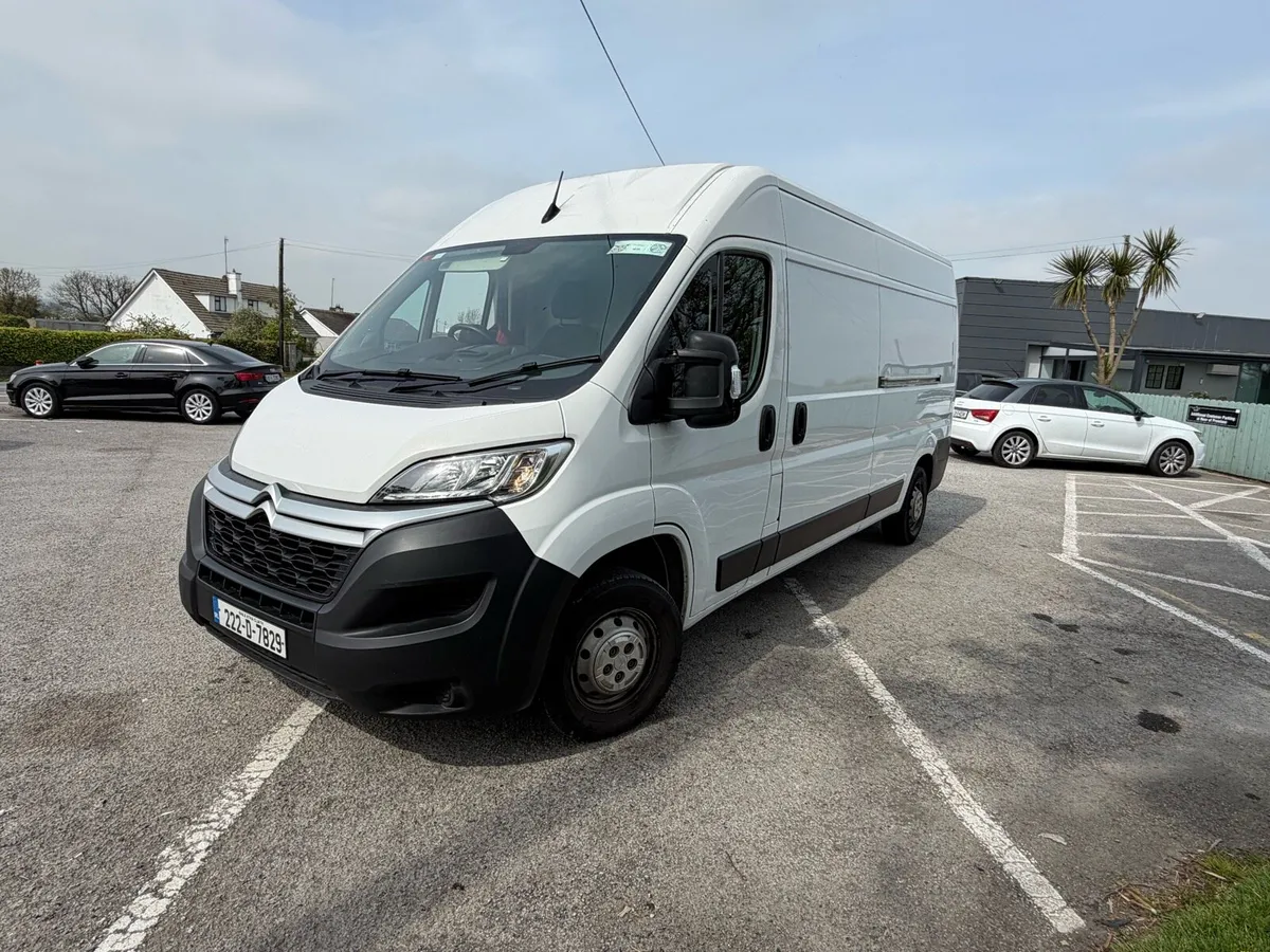 Citroen relay Long whell base - Image 1