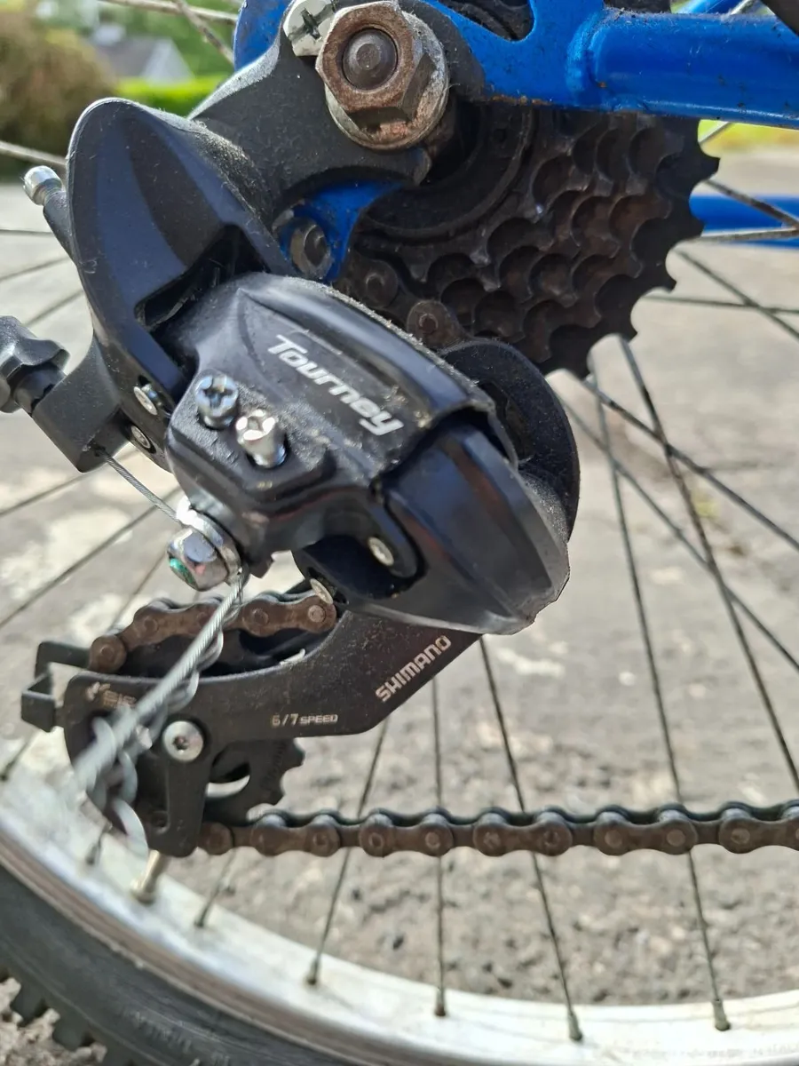 Bicycle 24 inch - Image 3