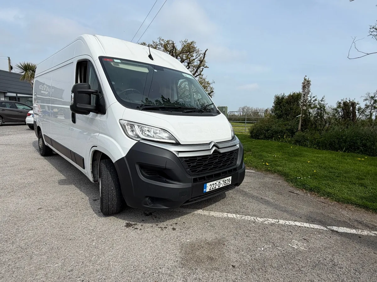 Citroen relay Long whell base - Image 2
