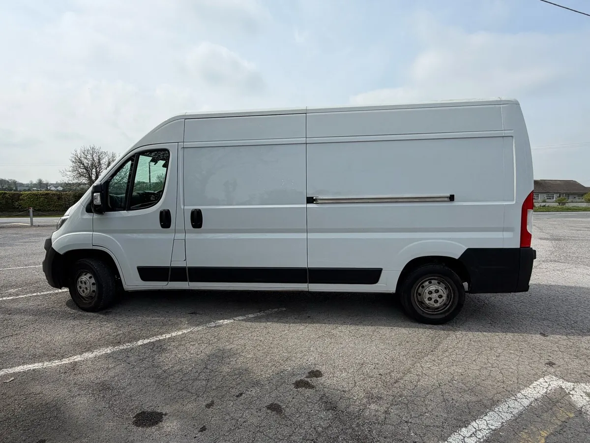 Citroen relay Long whell base - Image 3
