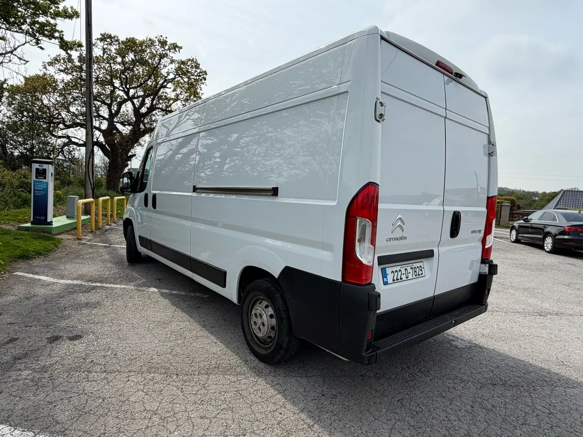 Citroen relay Long whell base - Image 4