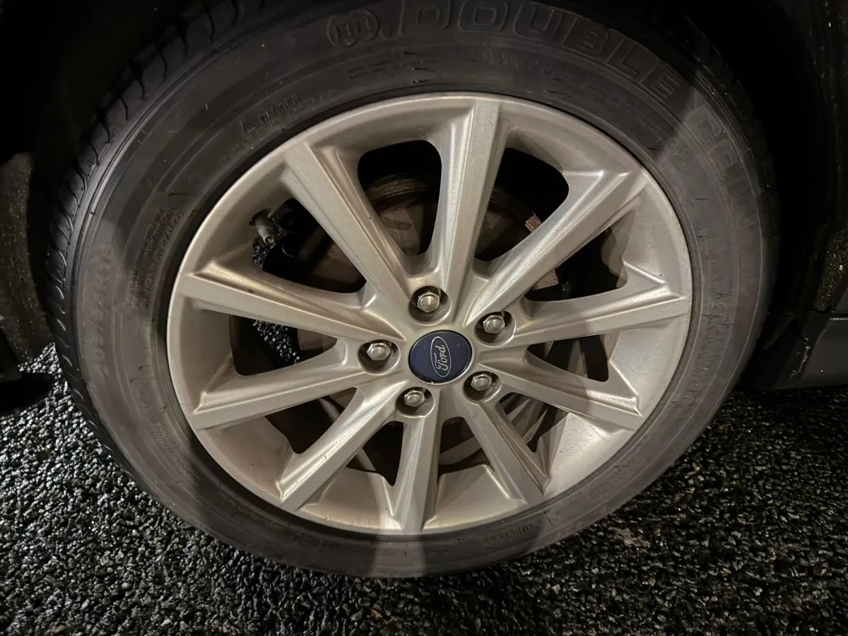 Heavy duty wheels - Image 2