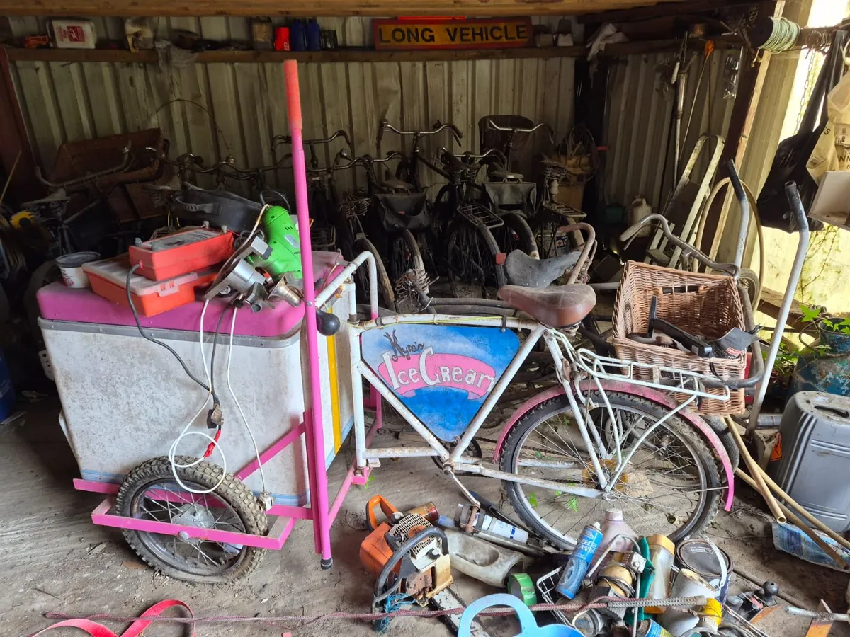 Vintage bicycled - Image 2