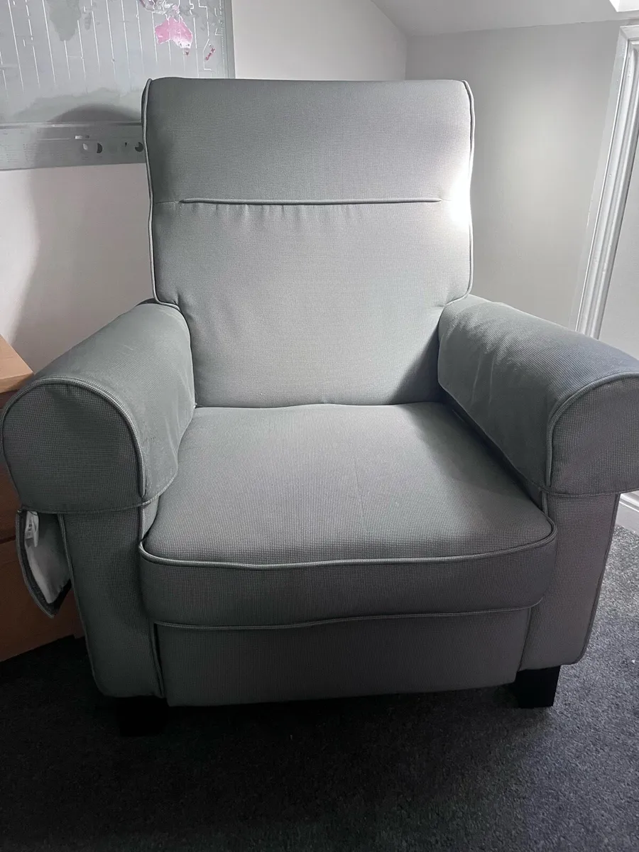 IKEA Recliner Chair - Image 2