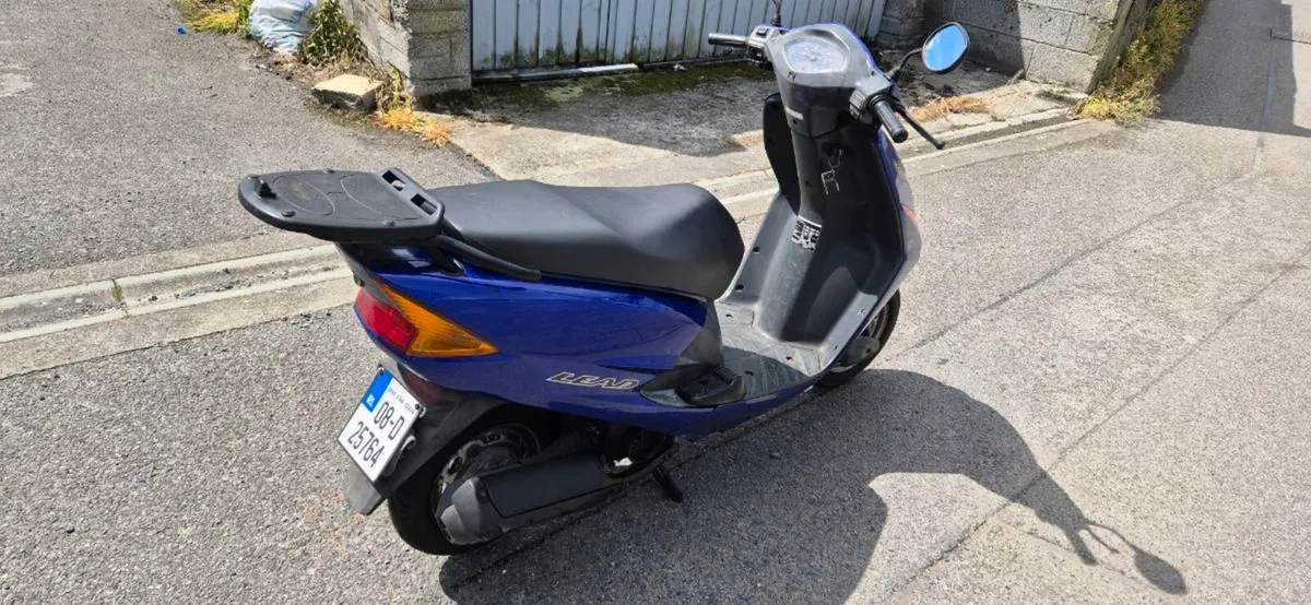 Honda Lead - Image 2