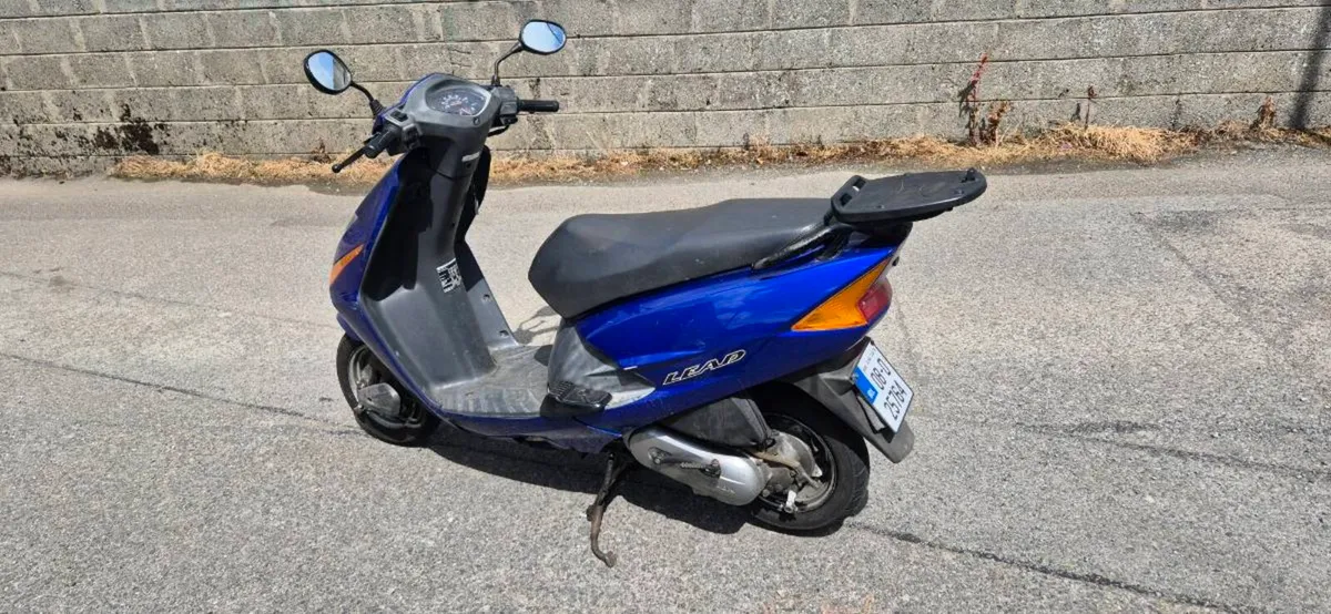 Honda Lead - Image 3