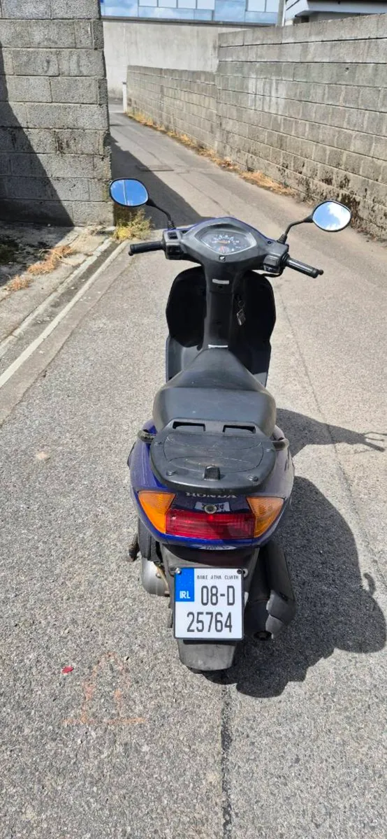 Honda Lead - Image 4