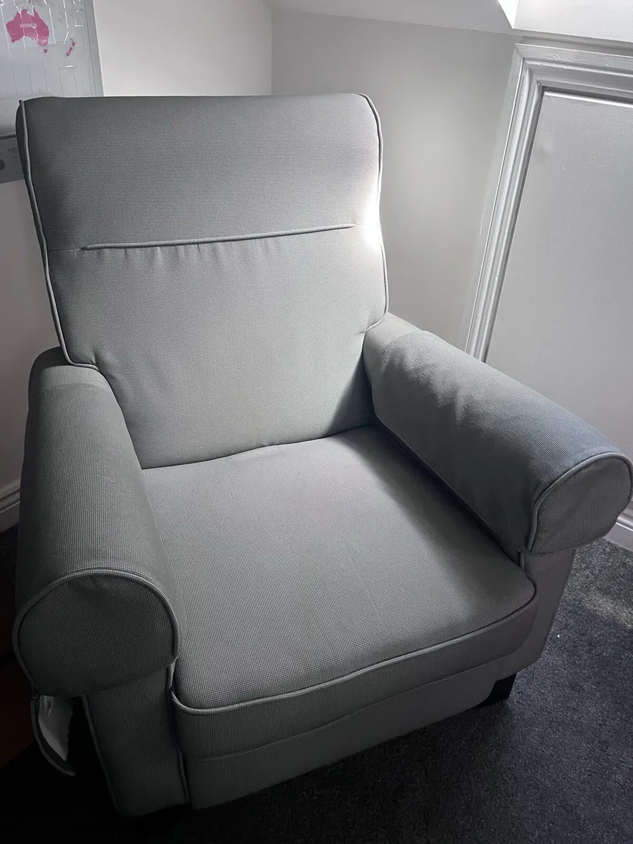 IKEA Recliner Chair - Image 3