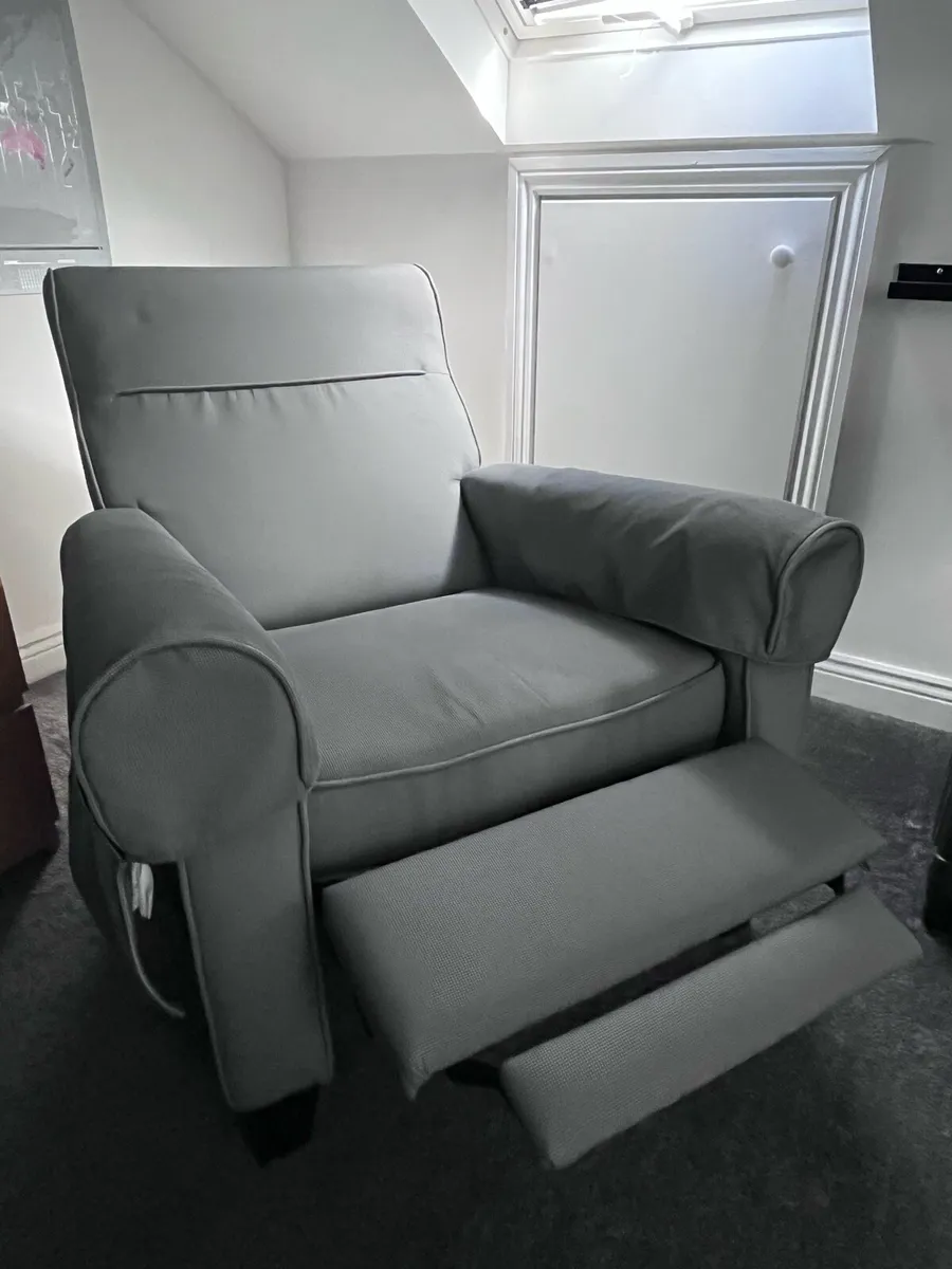IKEA Recliner Chair - Image 1